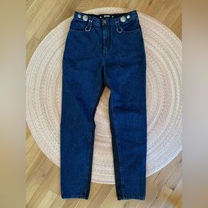 Rachel Comey two tone jeans
